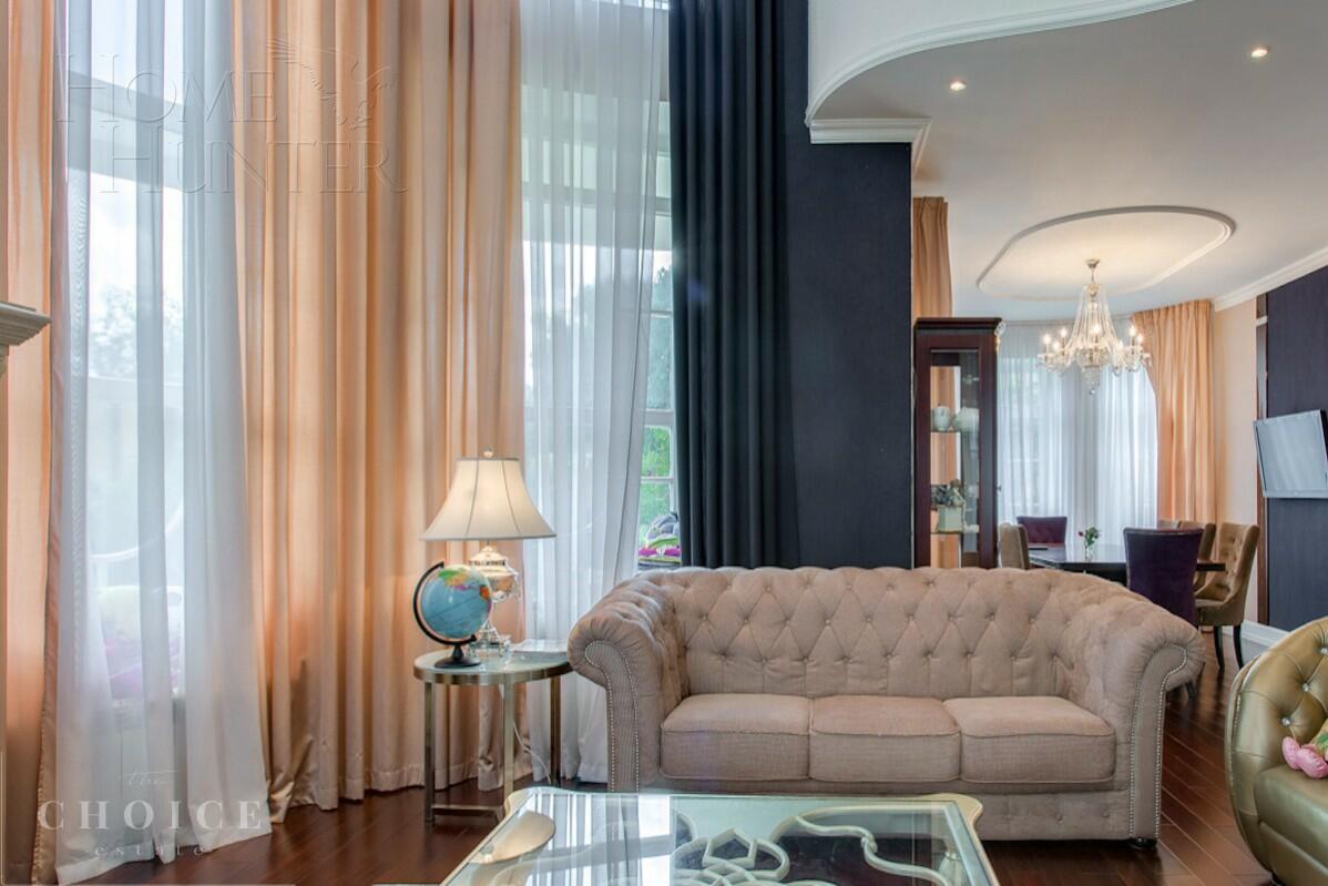 2-этажный коттедж 366 м² без отделки