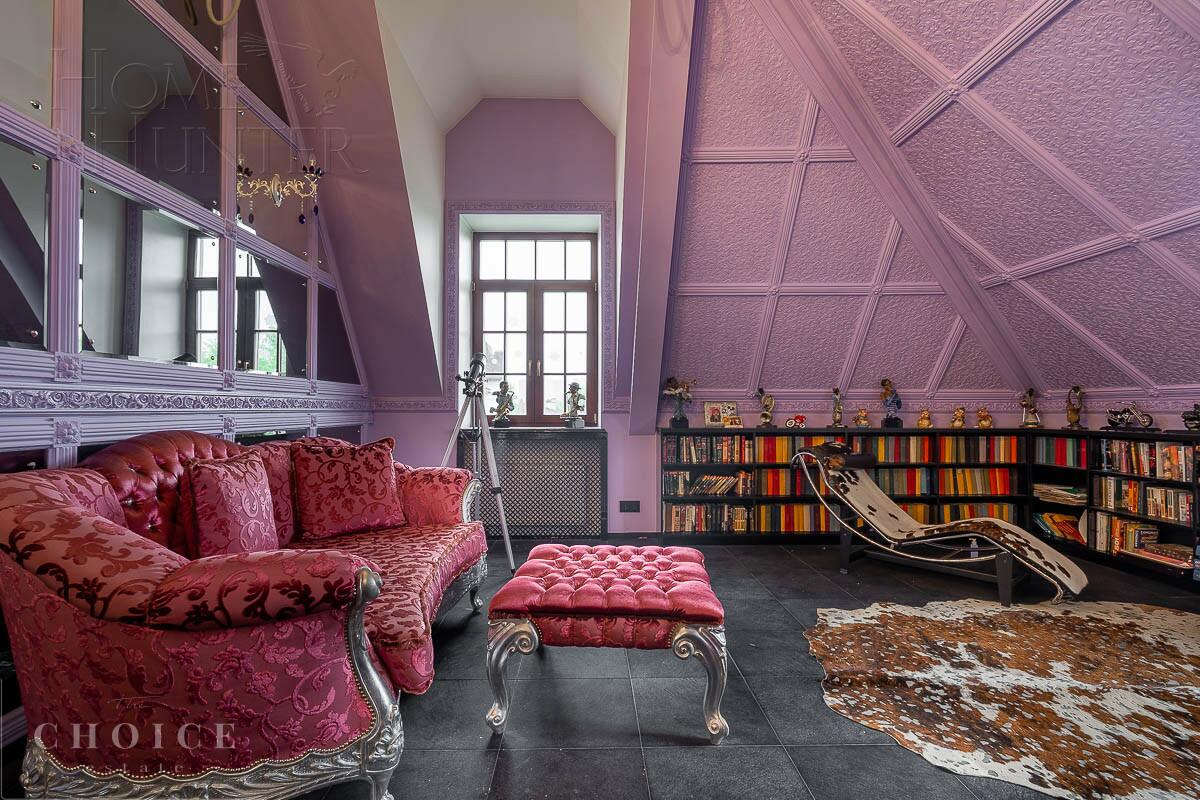 2-этажный коттедж 621.4 м² с отделкой