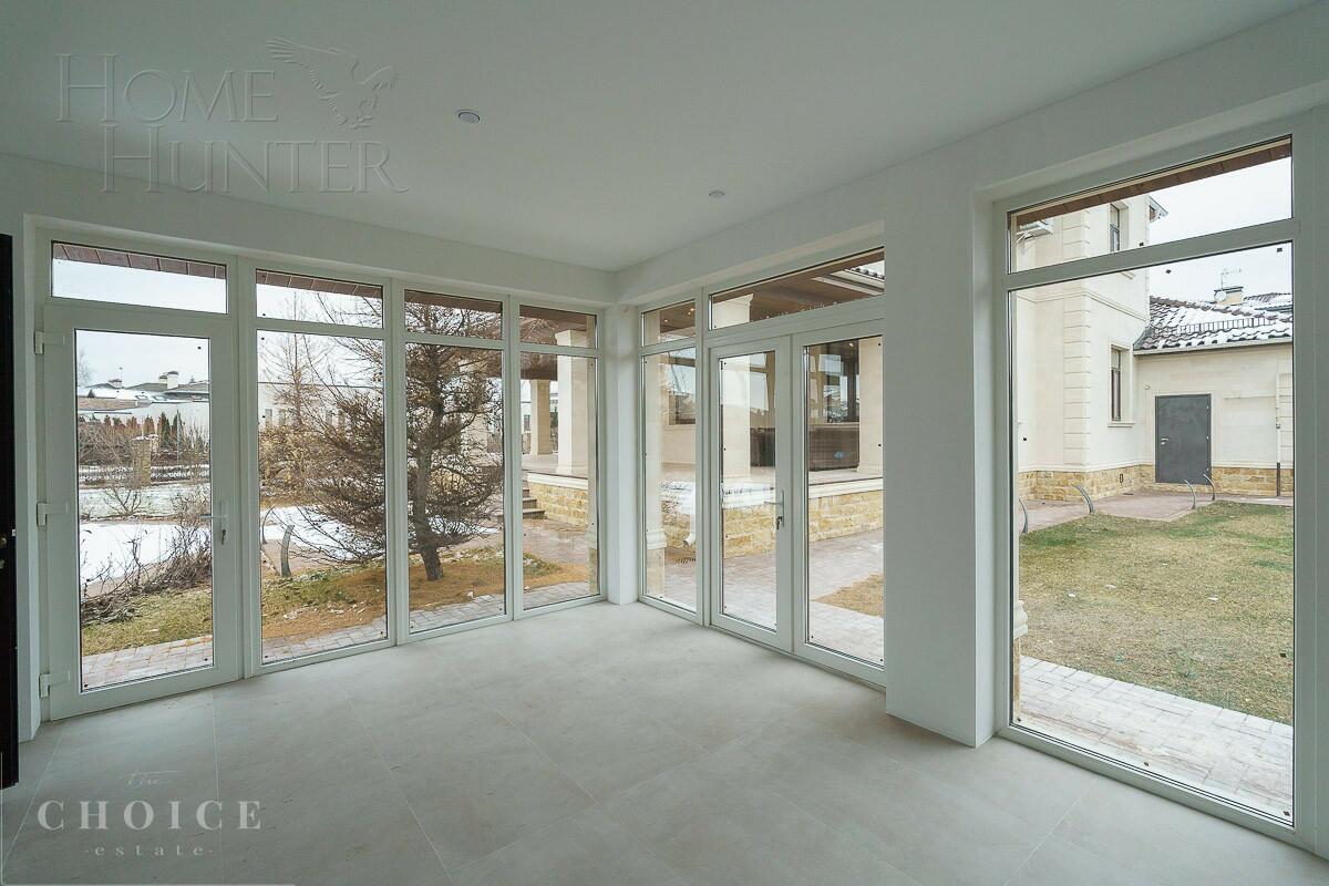 2-этажный коттедж 382 м² с отделкой