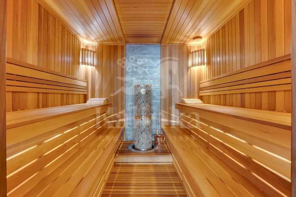 2-этажный коттедж 1 800 м² с отделкой