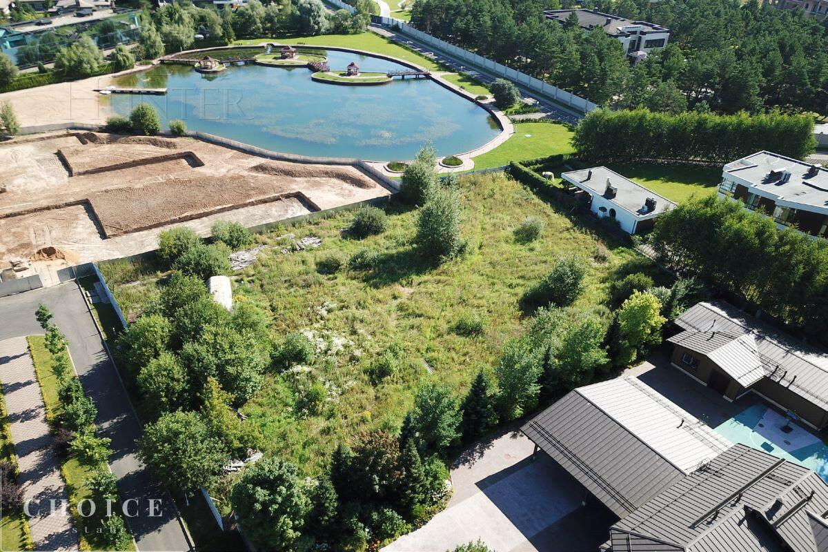 Участок 37.7 сот. в охраняемом поселке