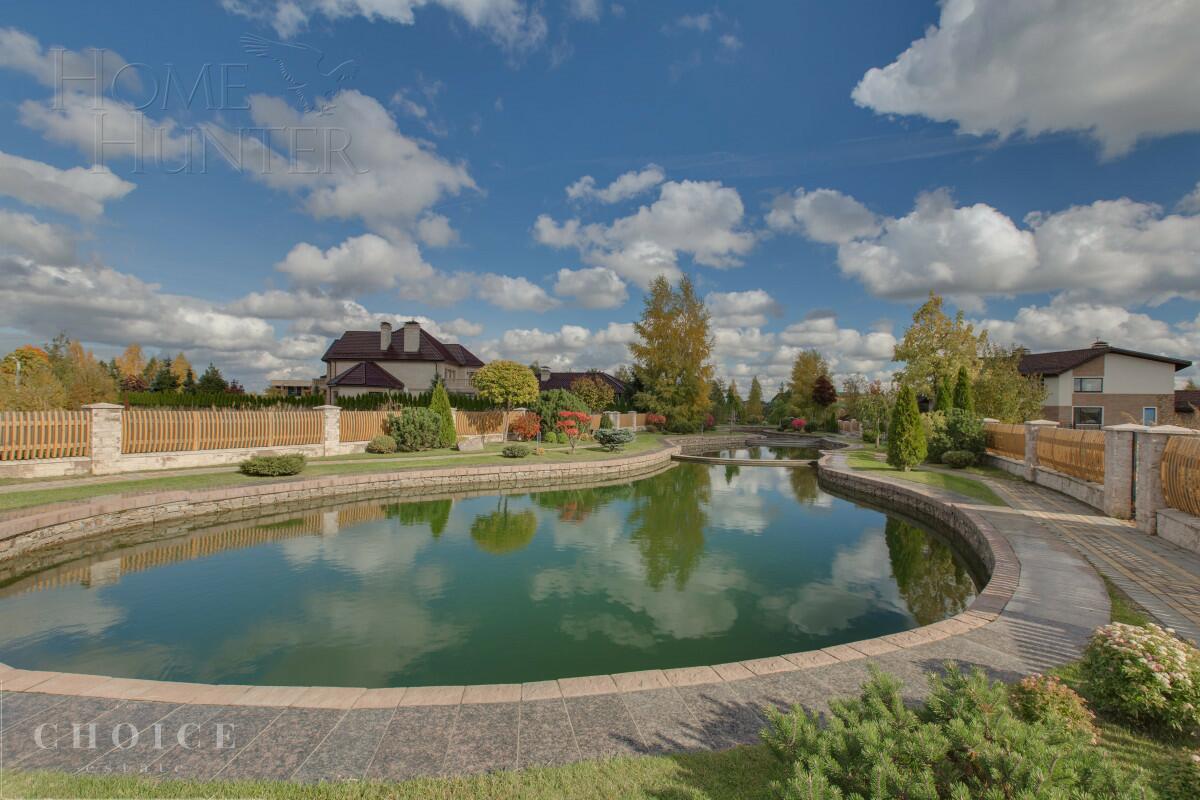 Участок 17.5 сот. в охраняемом поселке