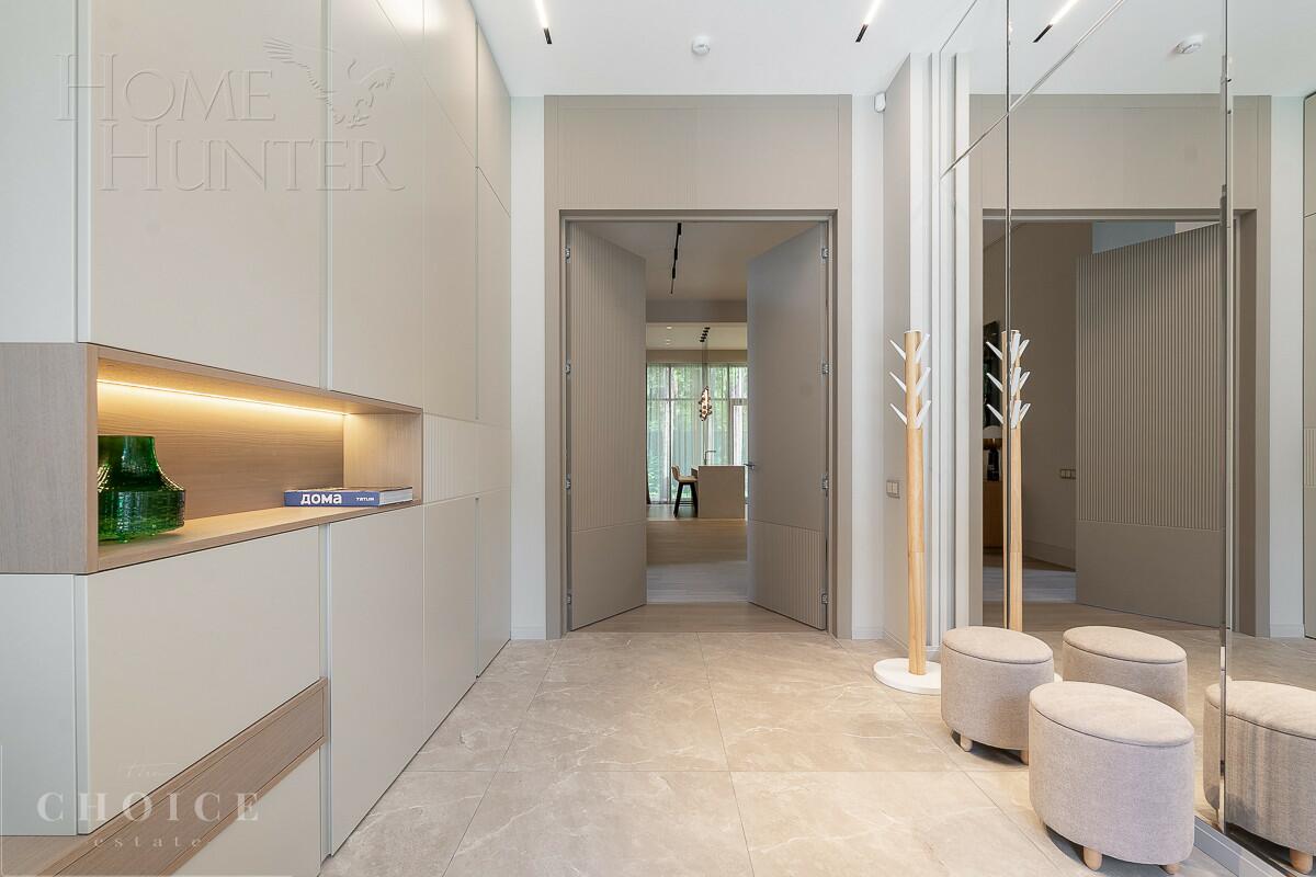 2-этажный коттедж 645 м² с отделкой