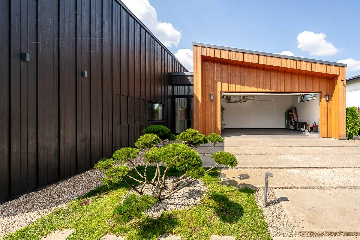 1-этажный коттедж 310 м² с отделкой