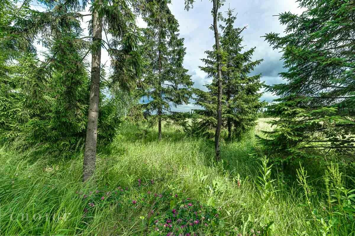 Участок 24.3 сот. в охраняемом поселке