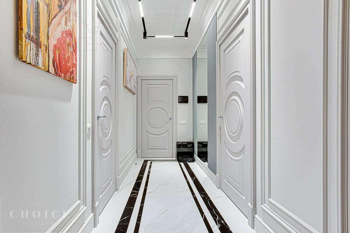 2-этажный коттедж 275 м² с отделкой