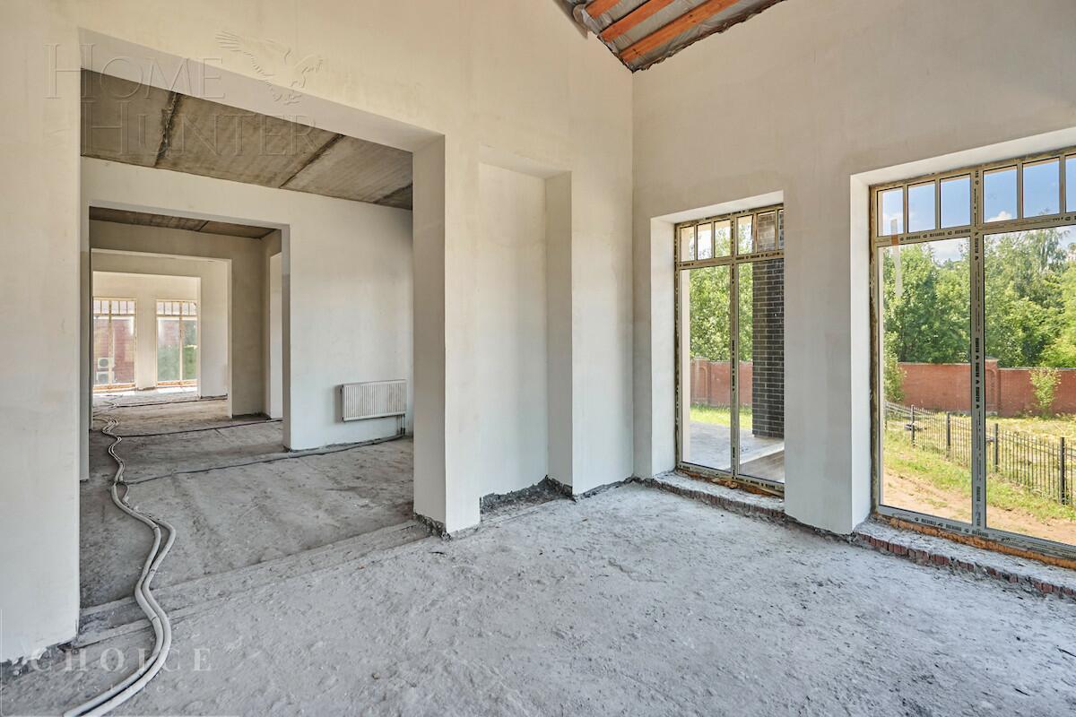 2-этажный коттедж 699 м² без отделки