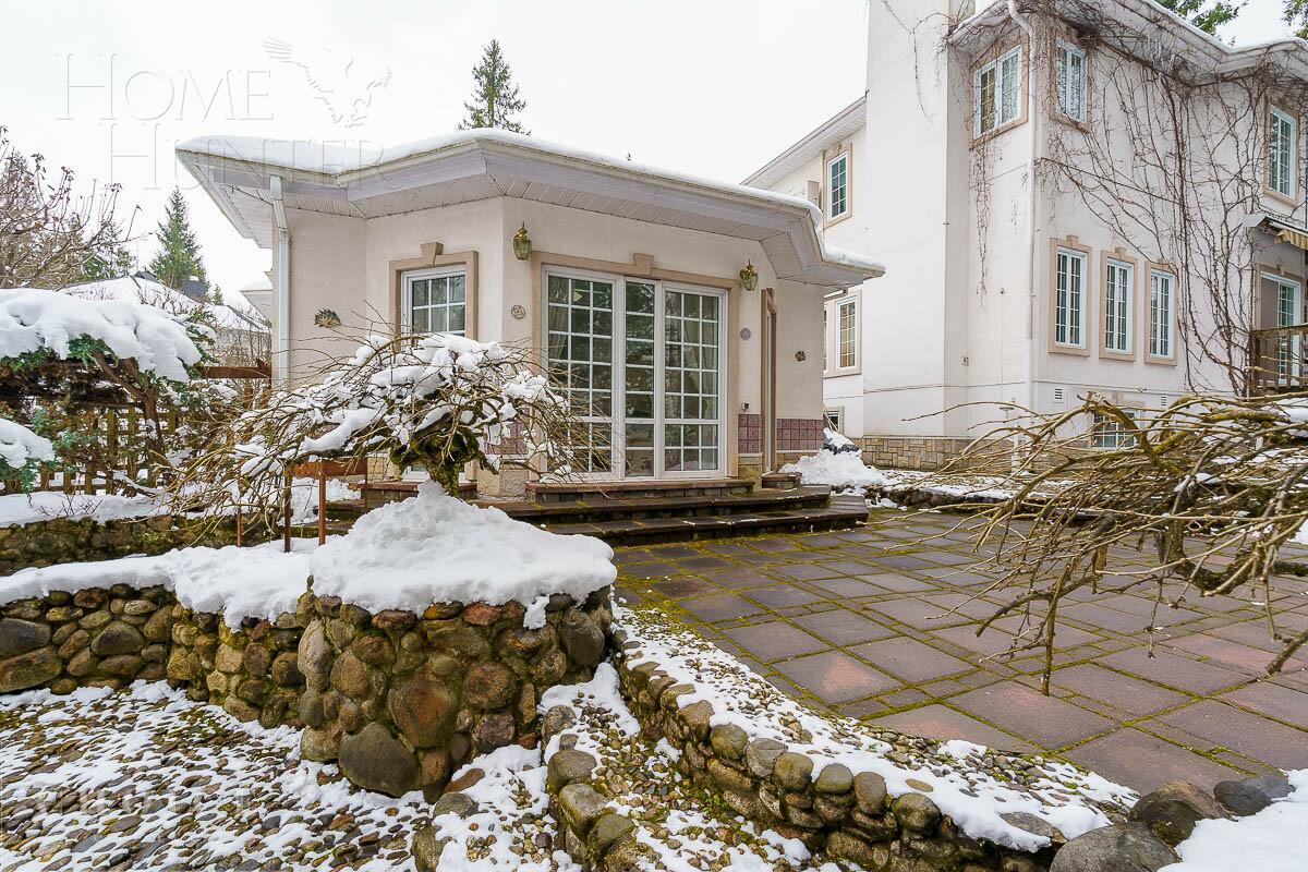 2-этажный коттедж 512.5 м² с отделкой