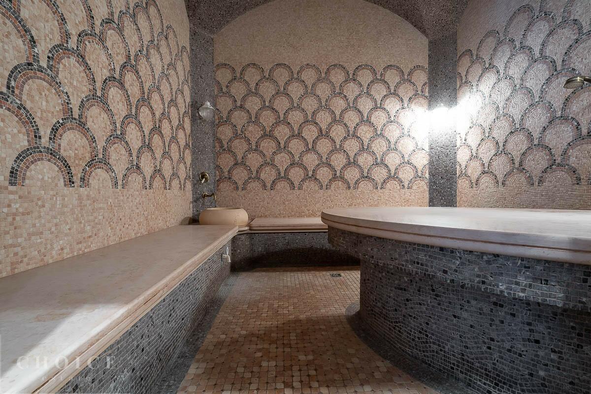 2-этажный коттедж 1 300 м² с отделкой