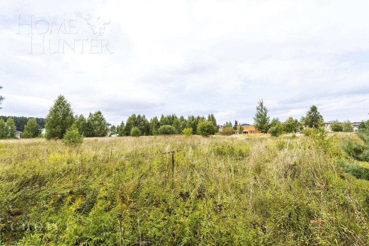 Участок 17.4 сот. в охраняемом поселке