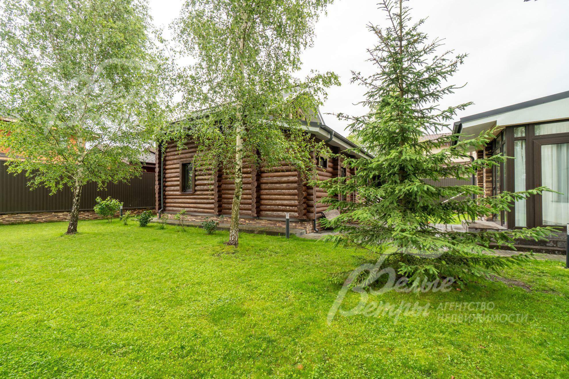 2-этажный коттедж 334 м² с отделкой