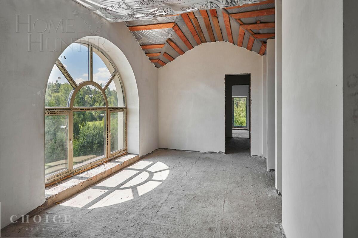 2-этажный коттедж 699 м² без отделки