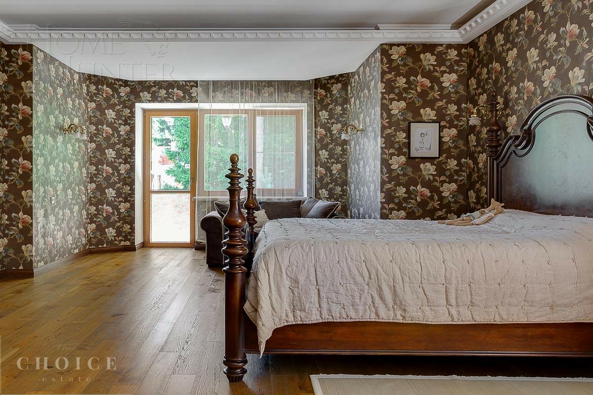 2-этажный коттедж 800 м² с отделкой