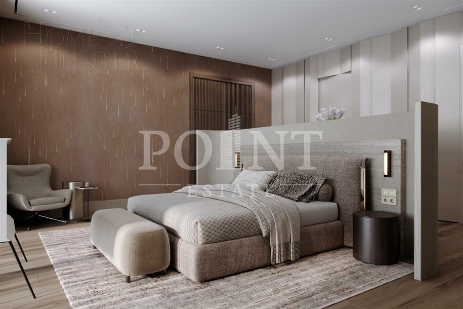 2-этажный коттедж 1 900 м² с отделкой