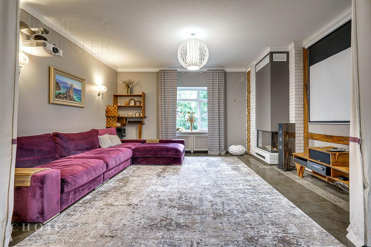 2-этажный коттедж 1 150 м² с отделкой