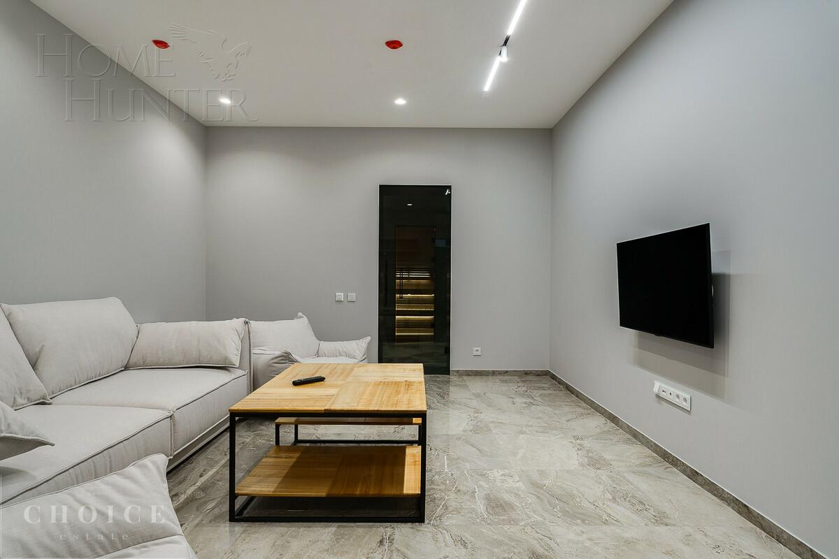 2-этажный коттедж 730 м² с отделкой