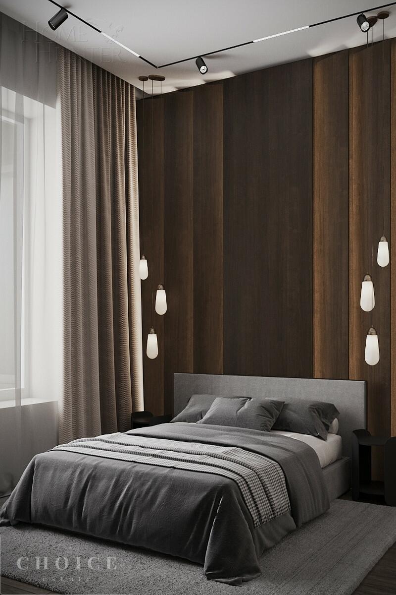 2-этажный коттедж 750 м² без отделки