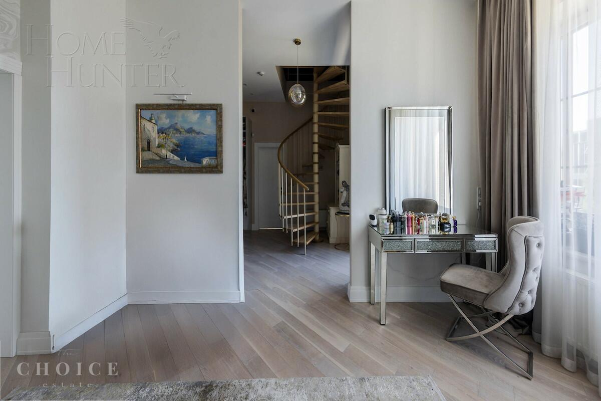 2-этажный коттедж 470 м² с отделкой