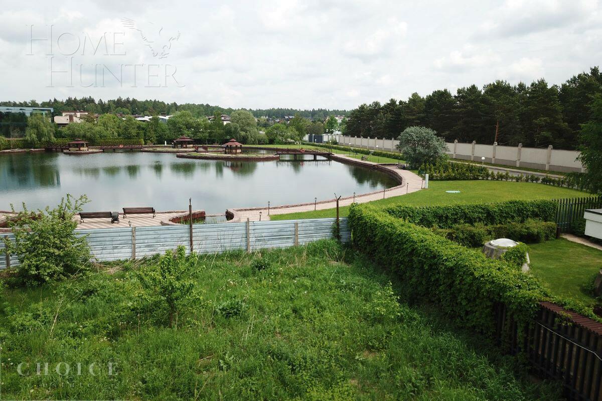 Участок 76.67 сот. в охраняемом поселке