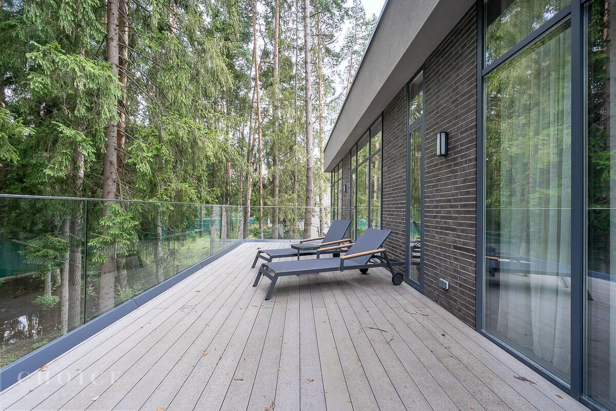 2-этажный коттедж 645 м² с отделкой