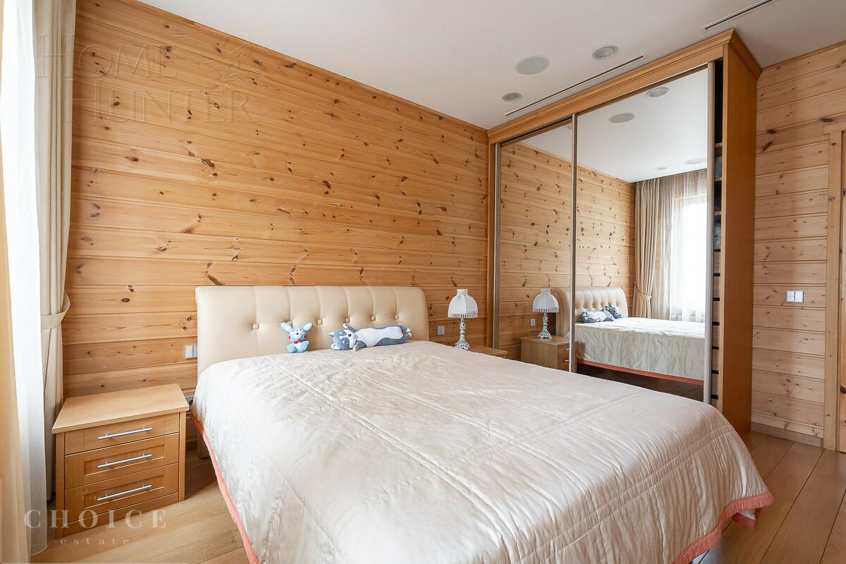 2-этажный коттедж 1 300 м² с отделкой