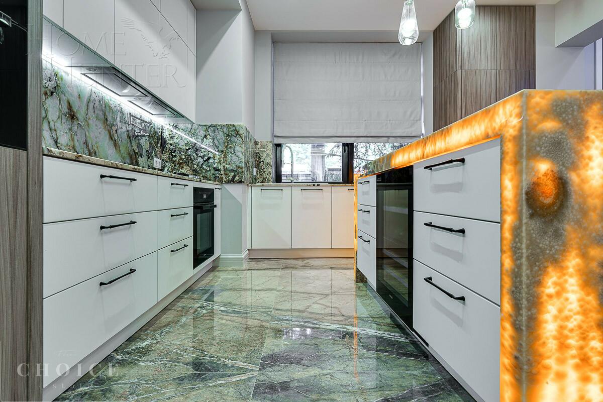 2-этажный коттедж 730 м² с отделкой