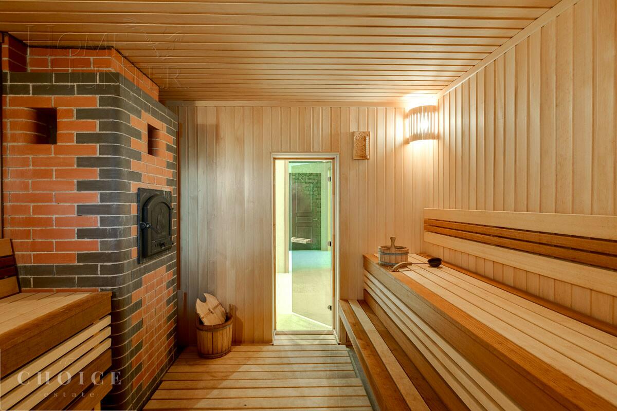 2-этажный коттедж 1 250 м² с отделкой