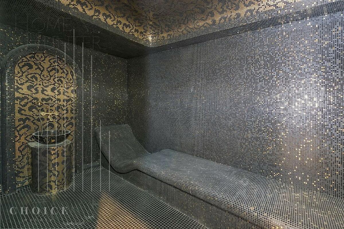 2-этажный коттедж 737 м² с отделкой