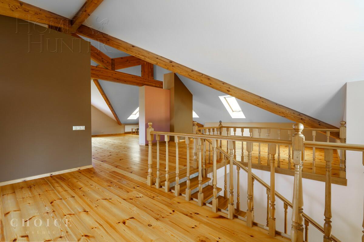 2-этажный коттедж 750 м² с отделкой