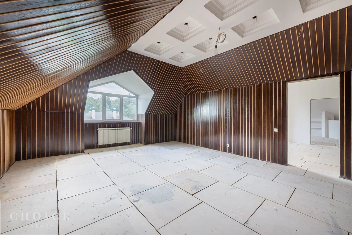 2-этажный коттедж 1 000 м² с отделкой