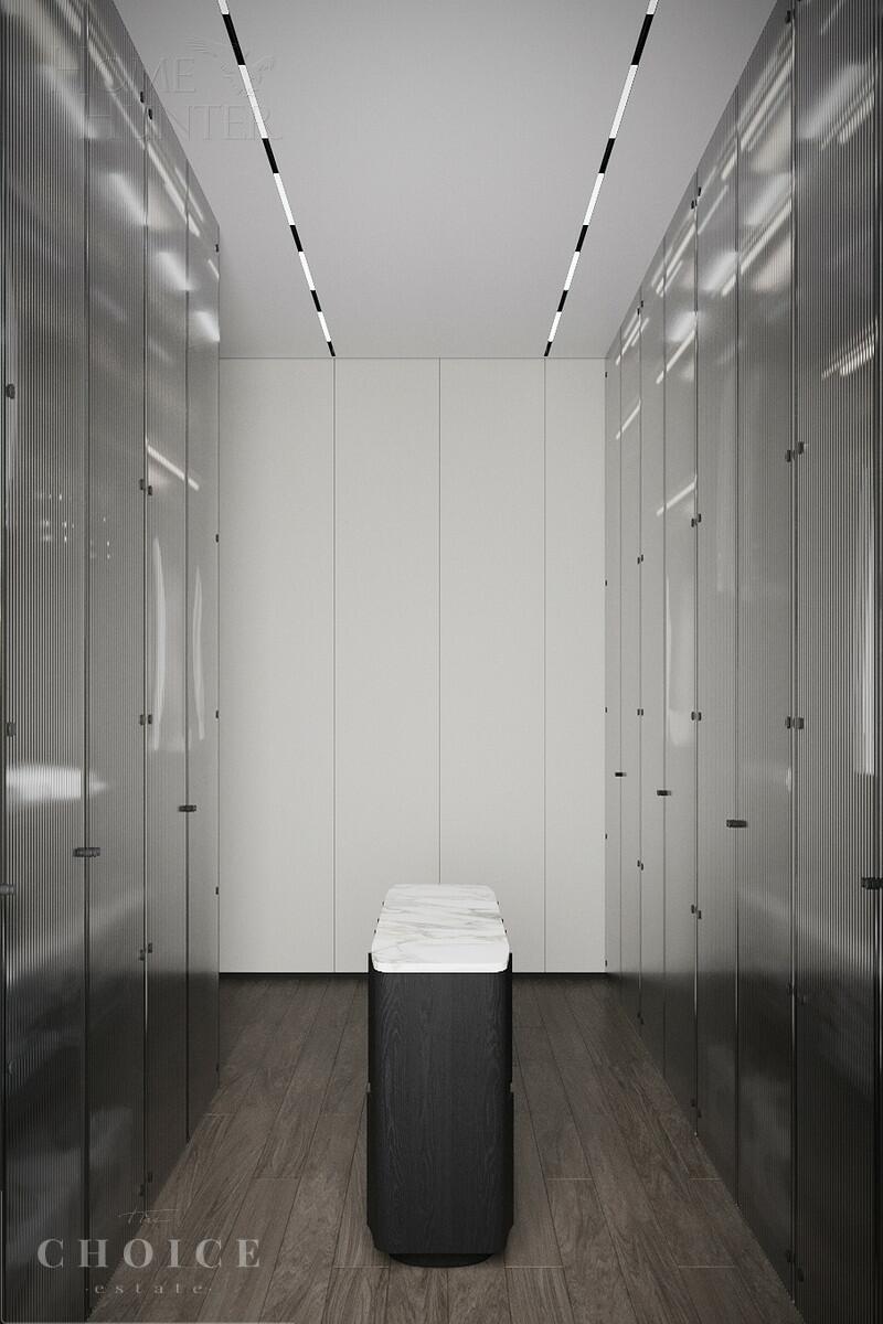 2-этажный коттедж 750 м² без отделки