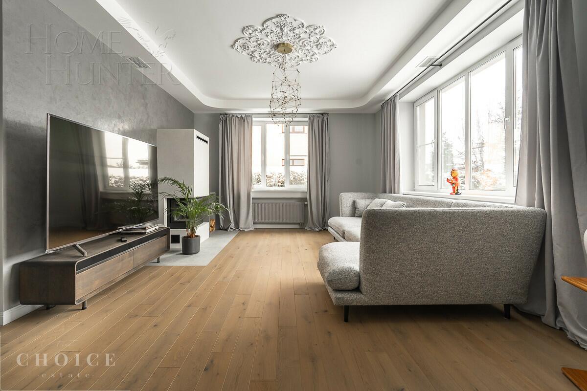 2-этажный коттедж 275 м² с отделкой