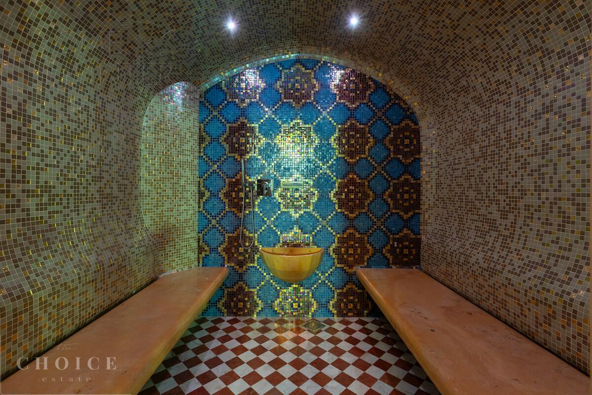 2-этажный коттедж 1 091 м² с отделкой