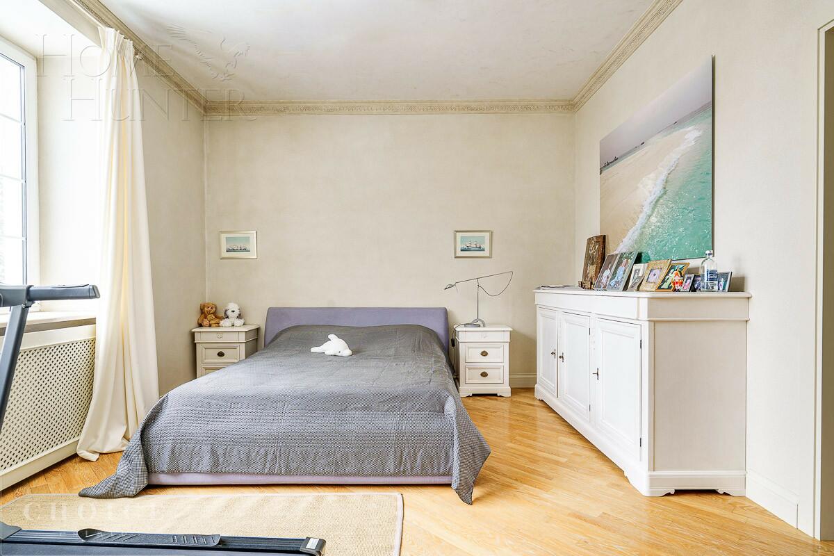 2-этажный коттедж 400 м² с отделкой