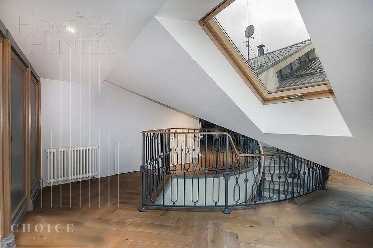 2-этажный коттедж 737 м² с отделкой