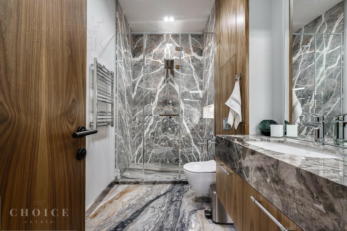 2-этажный коттедж 730 м² с отделкой