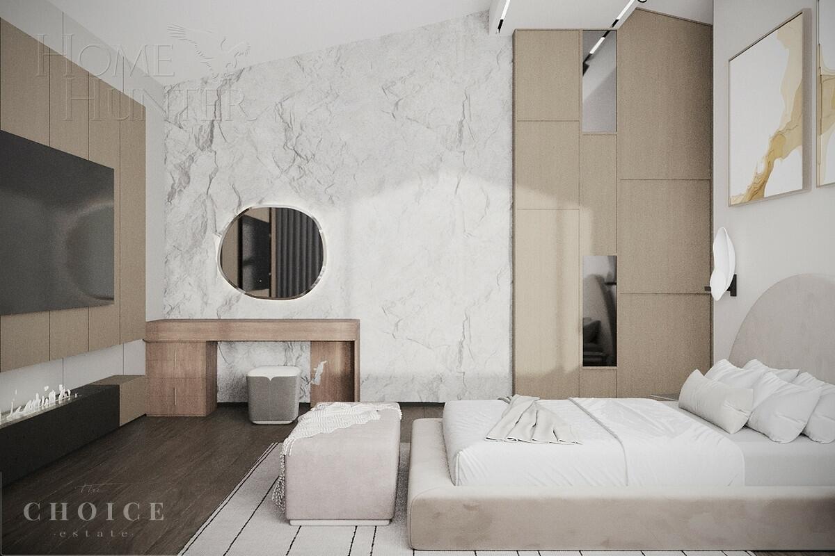 2-этажный коттедж 750 м² без отделки