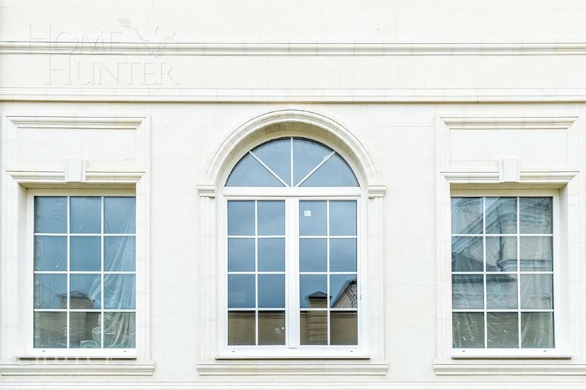 2-этажный коттедж 2 200 м² без отделки