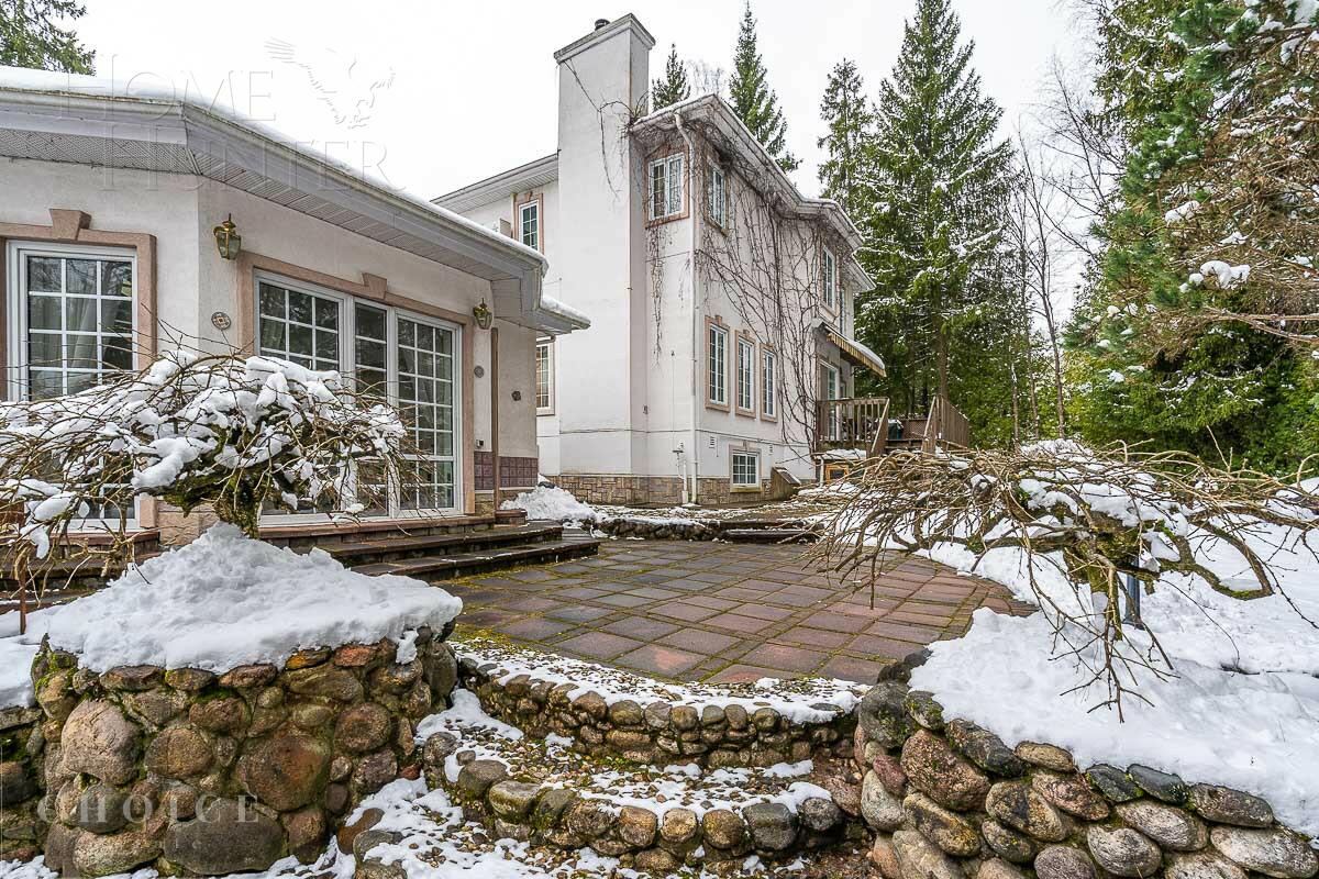 2-этажный коттедж 512.5 м² с отделкой