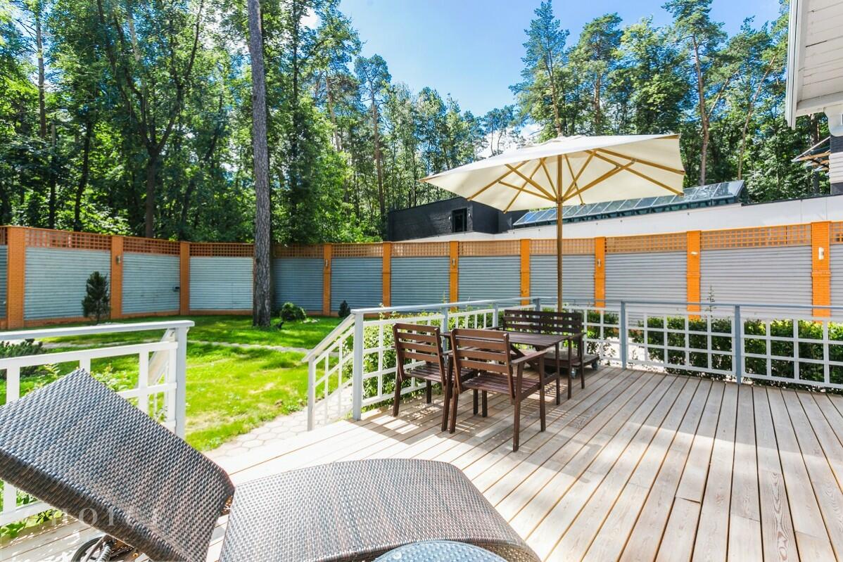 2-этажный коттедж 207.8 м² с отделкой