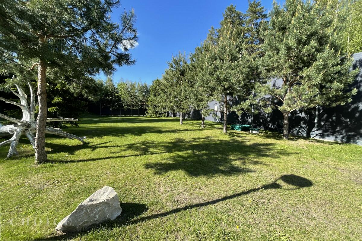 Участок 37 сот. в охраняемом поселке