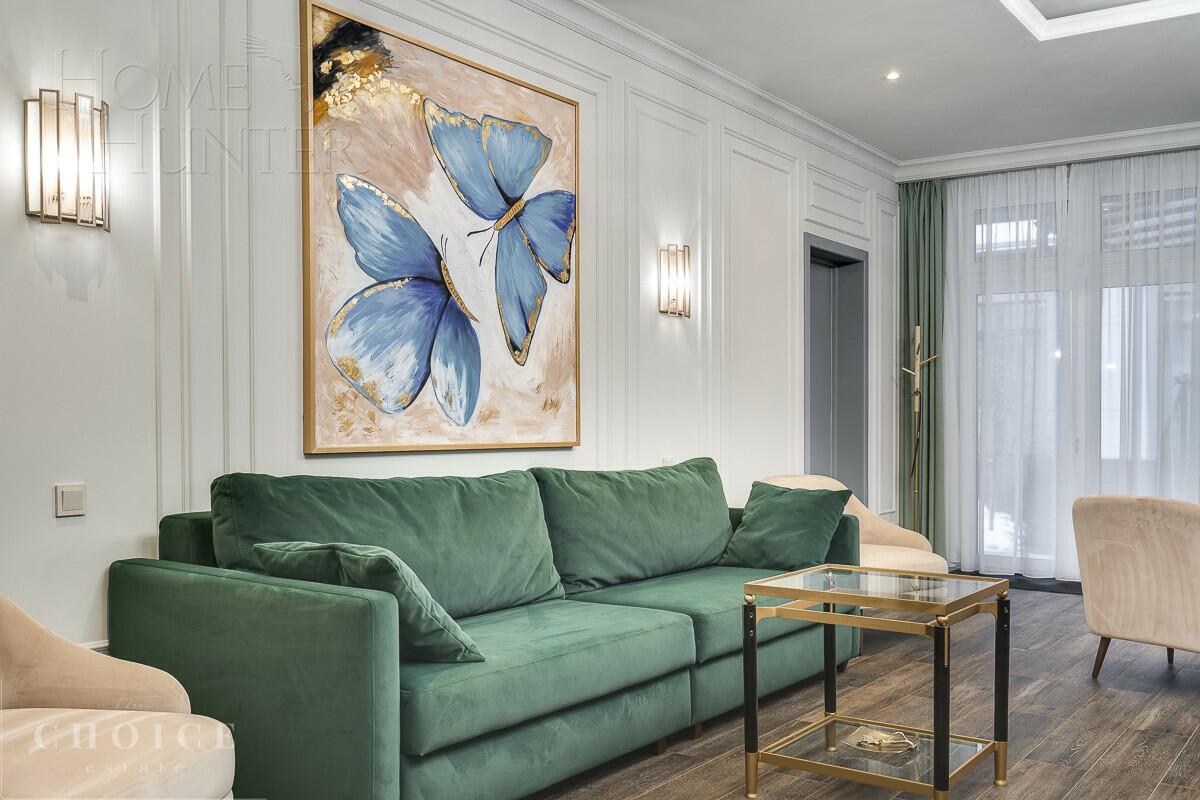 2-этажный коттедж 730 м² с отделкой