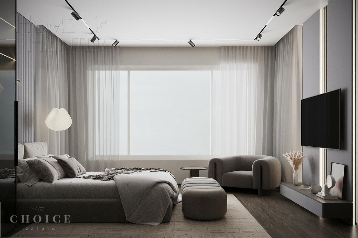 2-этажный коттедж 750 м² без отделки