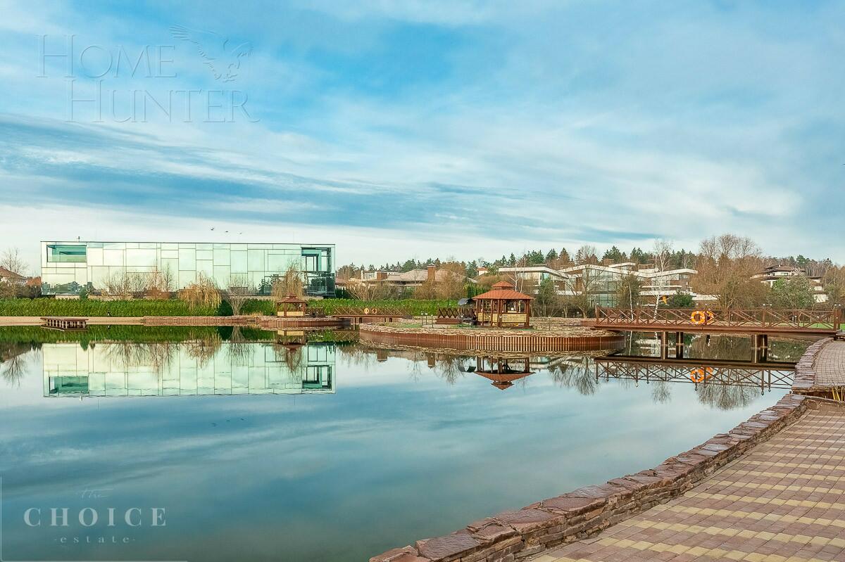 Участок 22.4 сот. в охраняемом поселке