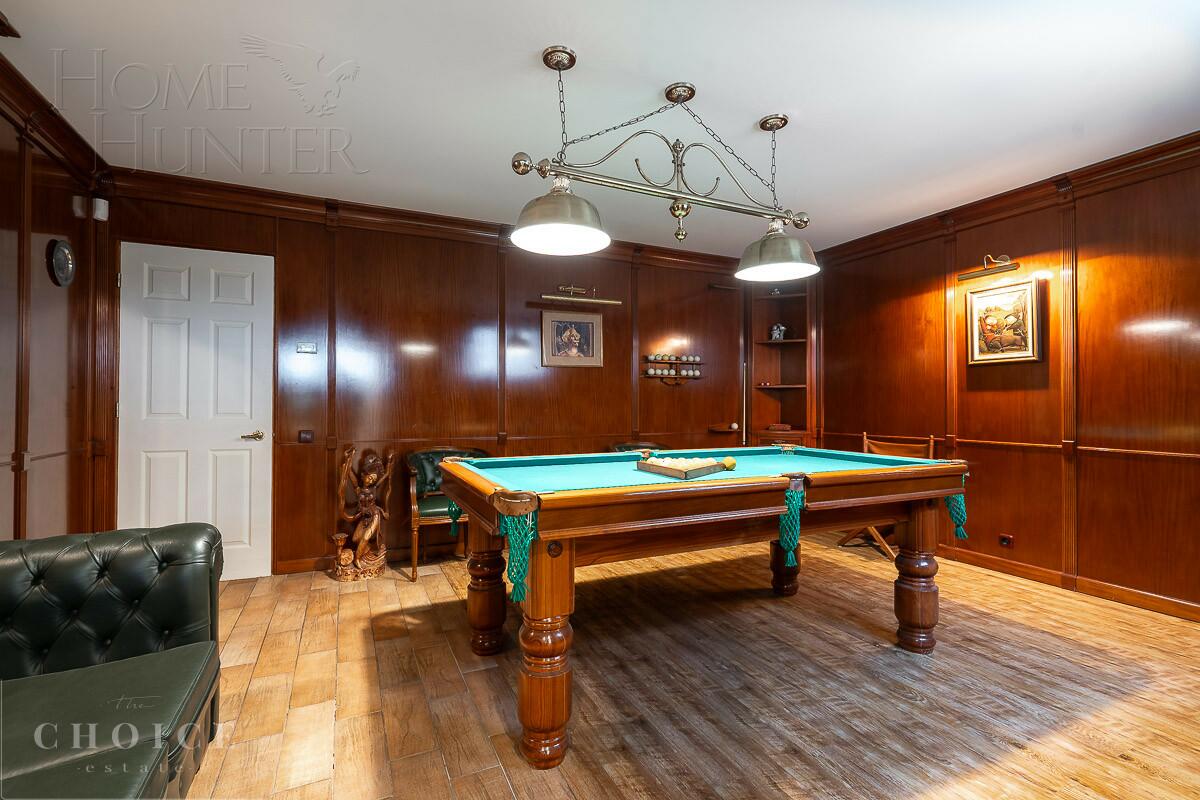 2-этажный коттедж 512.5 м² с отделкой