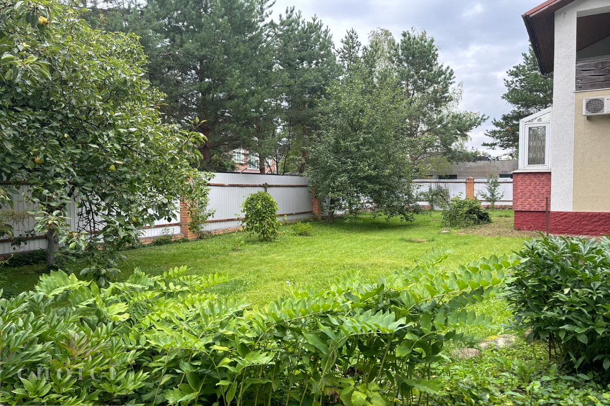 Участок 17.28 сот. в охраняемом поселке