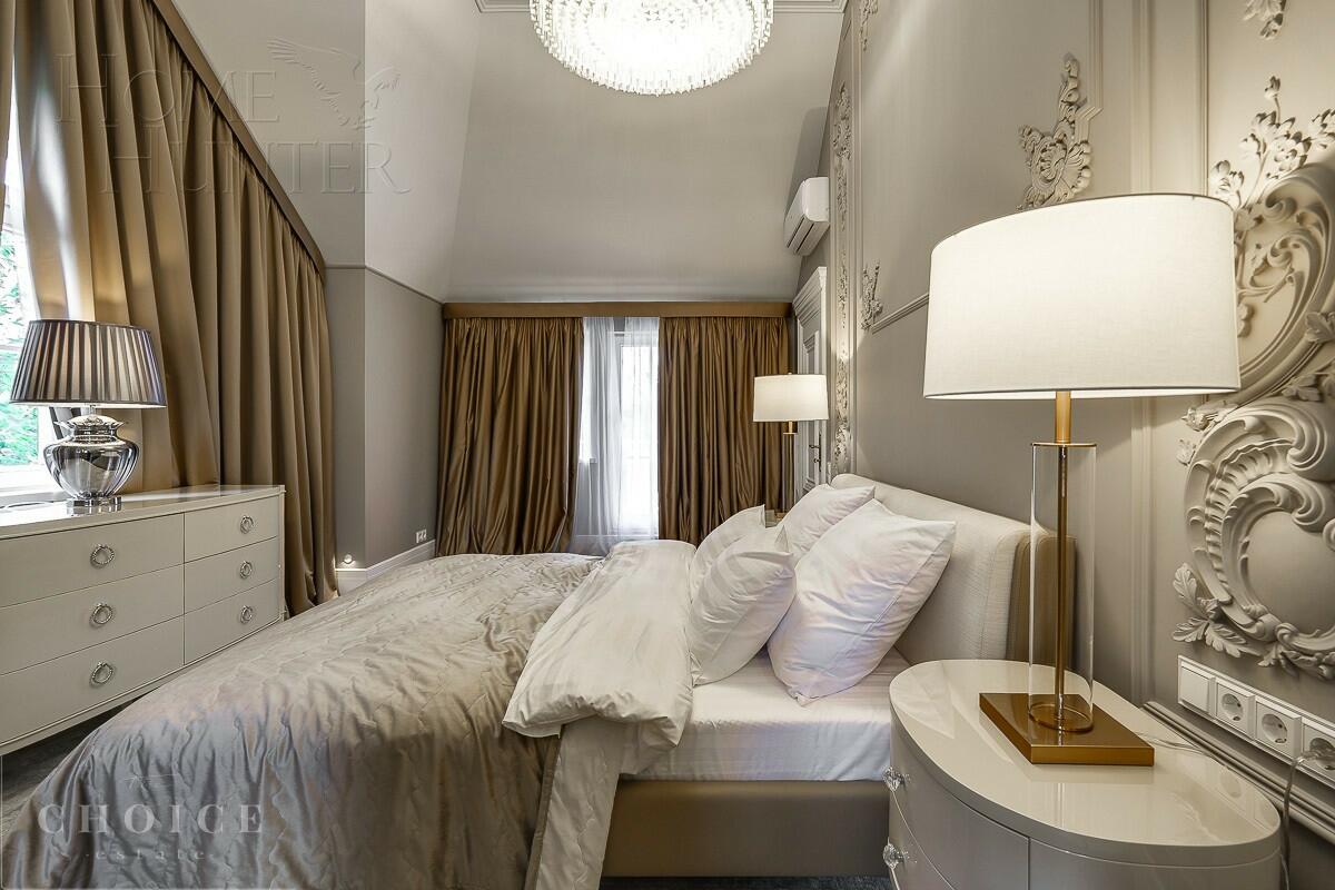 2-этажный коттедж 350 м² с отделкой