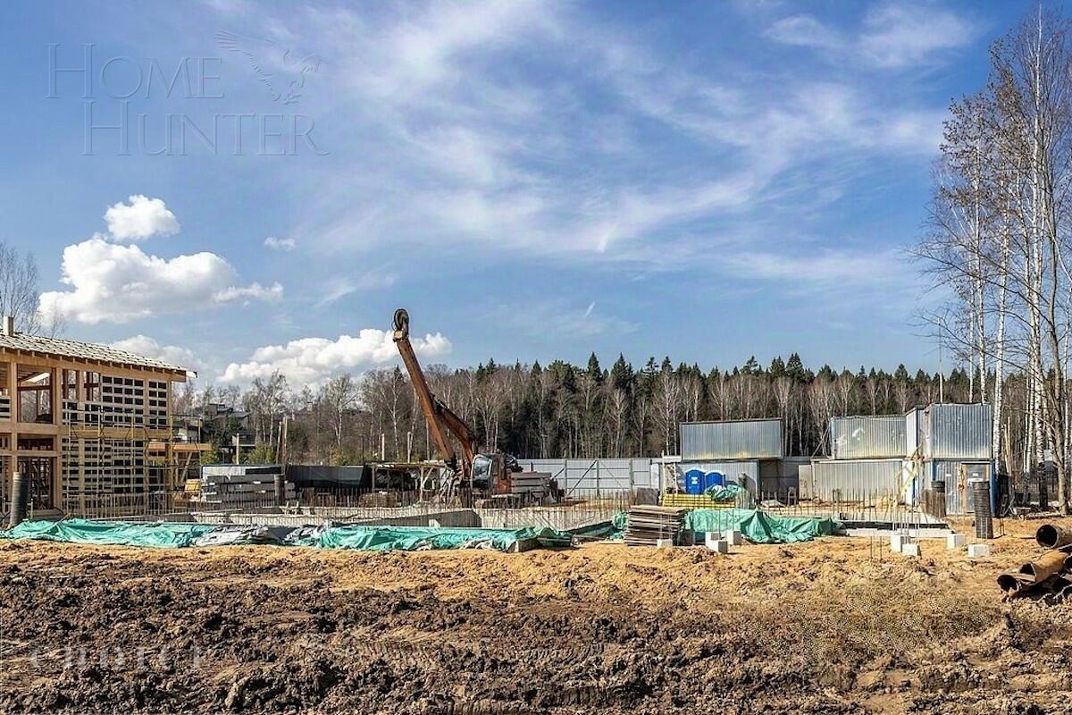 Участок 31.75 сот. в охраняемом поселке