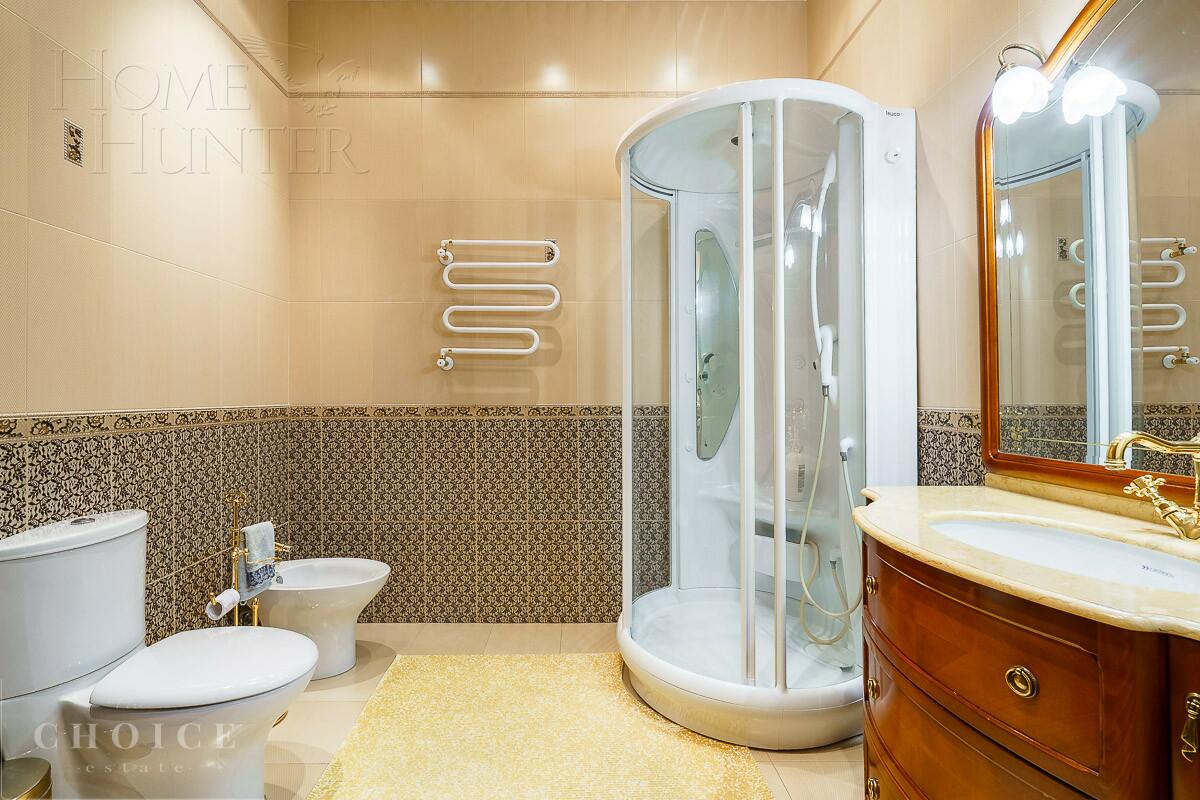 2-этажный коттедж 730 м² с отделкой