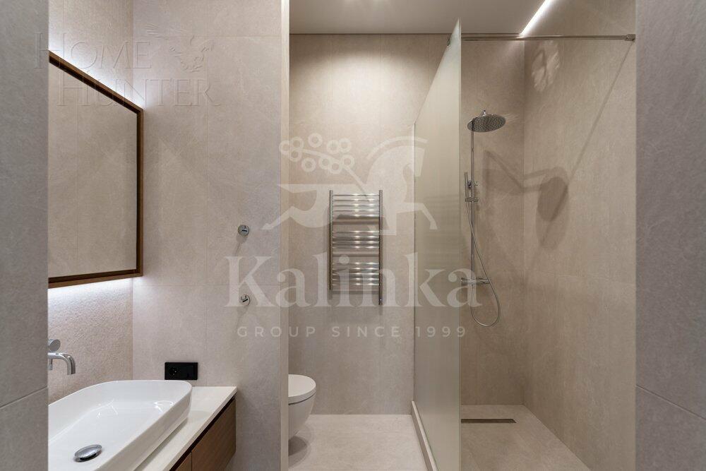 2-этажный коттедж 320 м² с отделкой